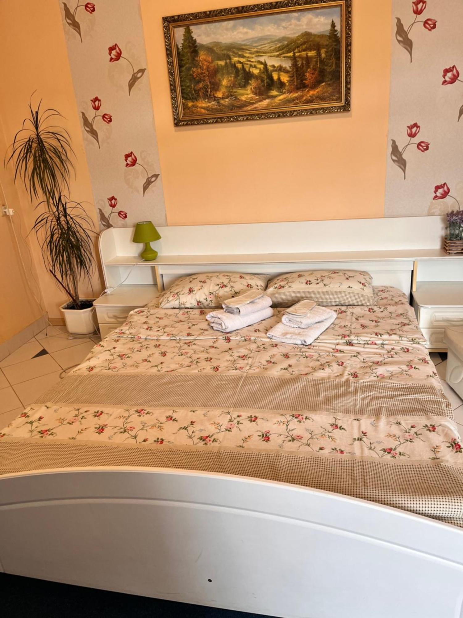 Mala Praha Hotel Ужгород Екстериор снимка